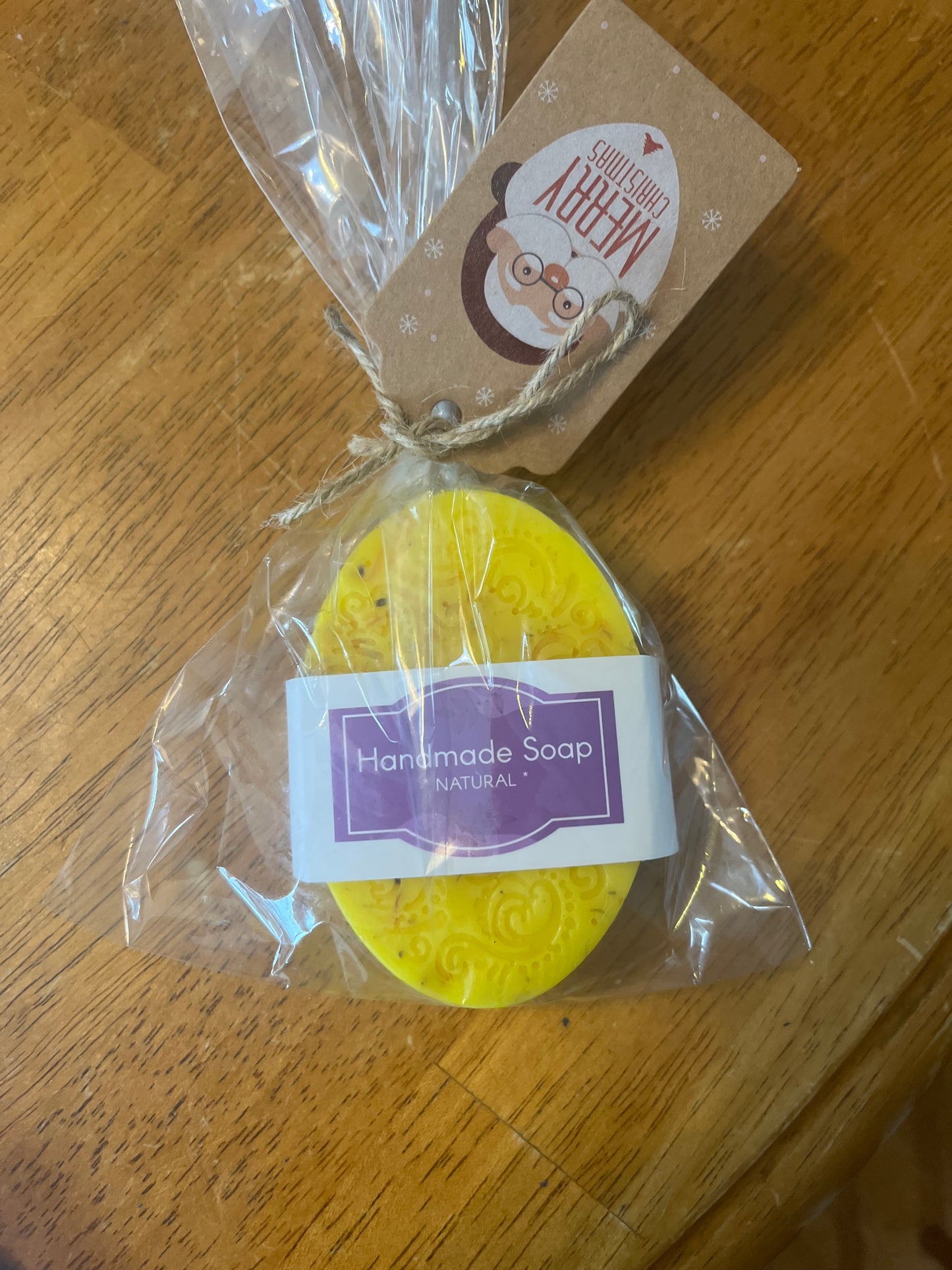 Shea butter bar soap